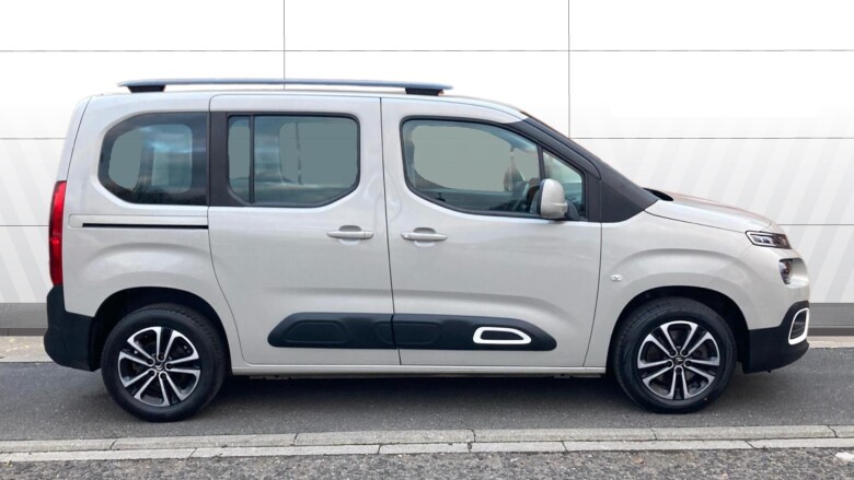 Citroen Berlingo 1.5 BlueHDi 130 Flair M 5dr EAT8 Diesel Estate